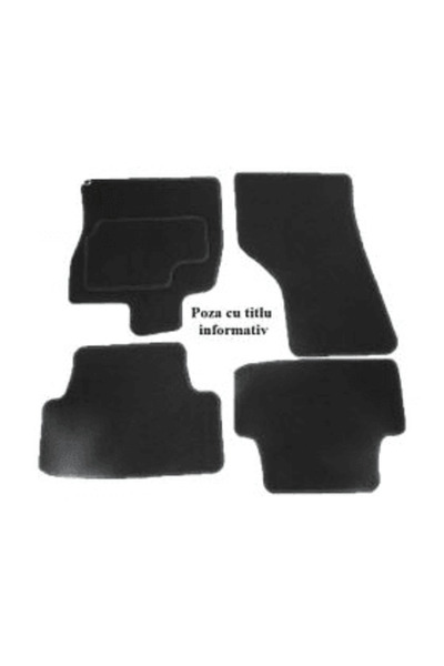 OEM Covoare mocheta SEAT LEON I 1999-2005