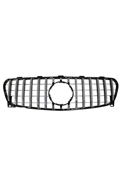 OEM Grila radiator compatibil cu Mercedes GLA-Class X156 Facelift (2017-Up) G...