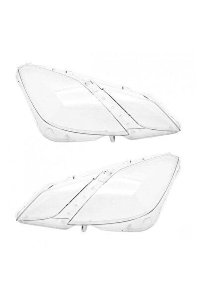 OEM Set 2 sticle faruri pentru Mercedes E-Class Coupe / Cabrio C207 A207 W207...