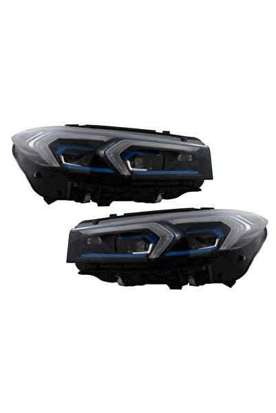 OEM Faruri compatibil cu BMW Seria 3 G20 G21 G28 (2018-2021) cu LED Conversie...