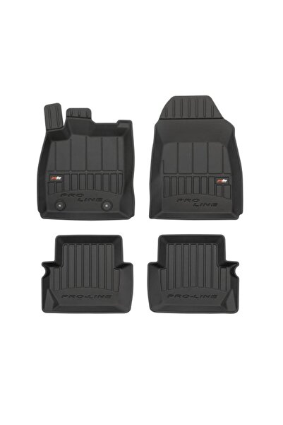 OEM Set covorase cauciuc premium ProLine FORD FIESTA VI 2008-2018