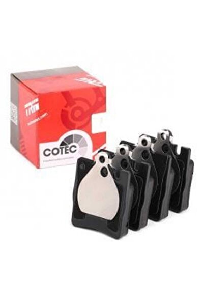 OEM Set placute frana spate TRW Mercedes-Benz CLK C209 2002-2010 GDB1421