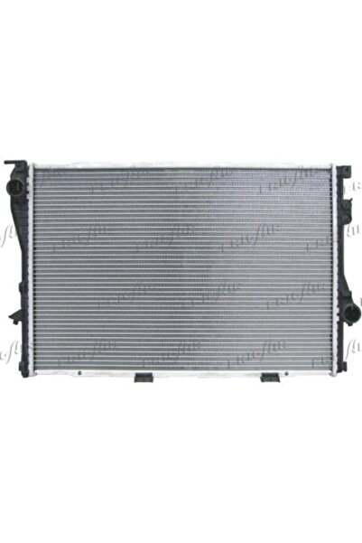 OEM Radiator apa BMW seria 5 E39 1995-2003 2.5 diesel cu/fara AC Van Wezel
