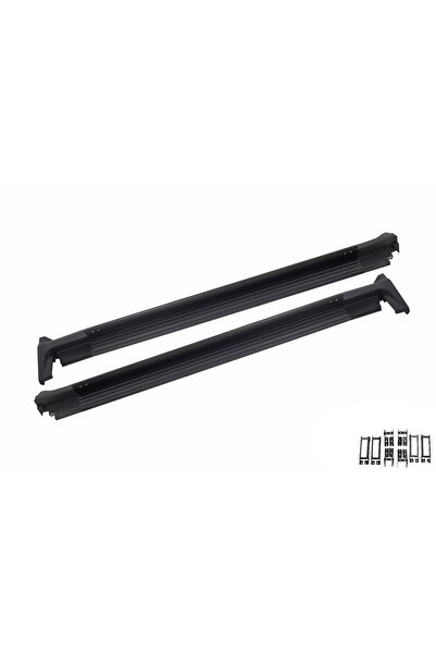 OEM Praguri Laterale SUV compatibil cu Honda CR-V III Generation (2007-2011)