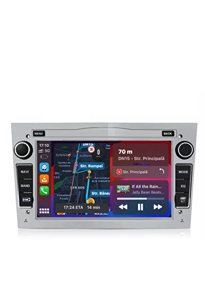 OEM Navigatie Android Dedicata Opel, 7Inch, 4Gb Ram, 64Gb stocare, Carplay, A...