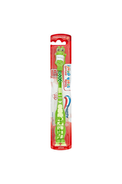 Aquafresh Bimbi 3+ children's toothbrush