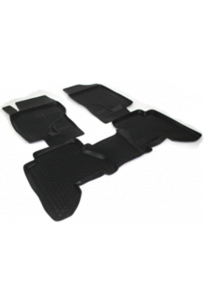 OEM Covoare cauciuc stil tavita NISSAN PATHFINDER 2005-2015