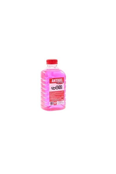 OEM Antigel concentrat rosu g12 5kg , Divvos