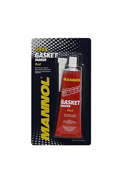 OEM Mannol Silicon Etansare Garnituri Rosu 85GR 9914
