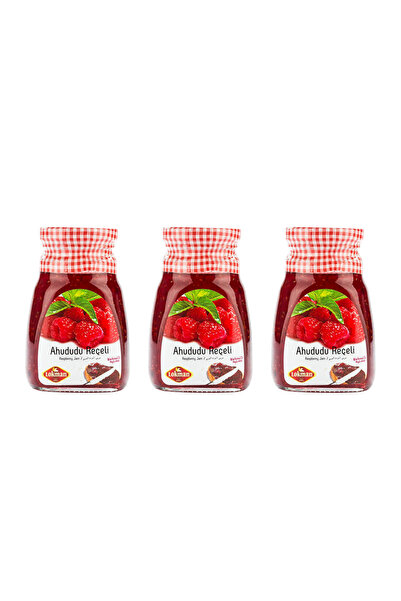 Lokman Raspberry jam 3 pcs x 360g