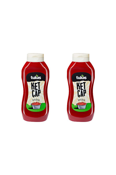 Tukaş Sweet ketchup 2 pcs x 400g