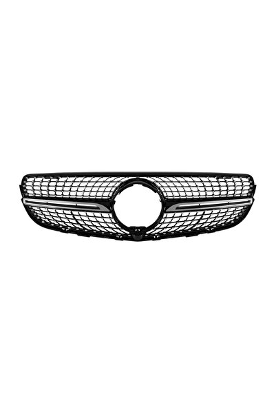OEM GRILA RADIATOR DIAMOND MERCEDES GLC SUV/COUPE 2015-2019