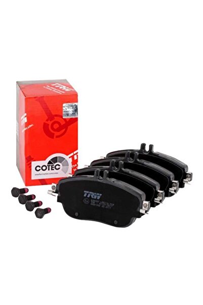 OEM Set placute frana fata TRW Mercedes-Benz B-Class W246 2011-2018 GDB1932