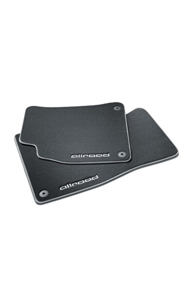 OEM Covorașe textile premium - fata - originale AUDI A4 2010-2016