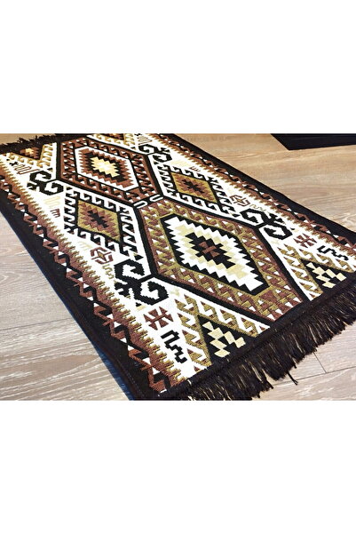 OEM Traditional rug, double-sided, size 60 x 90 cm H&H34