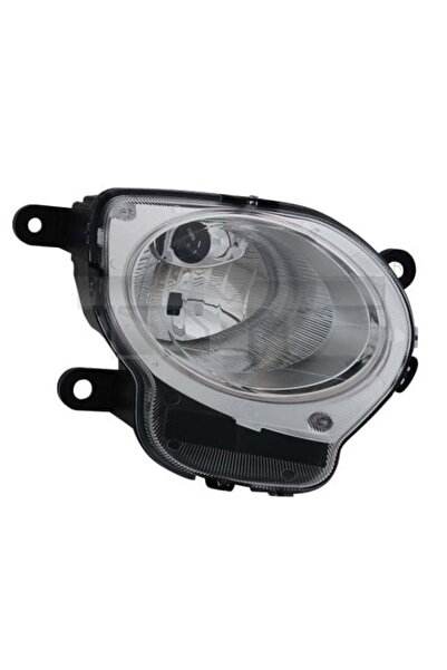 OEM far stanga/dreapta fiat 500 2007 ->