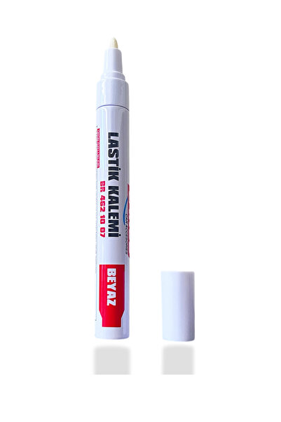 MOD10 Lastik Yazma Kalemi Beyaz Lastik Boyama Kalemi