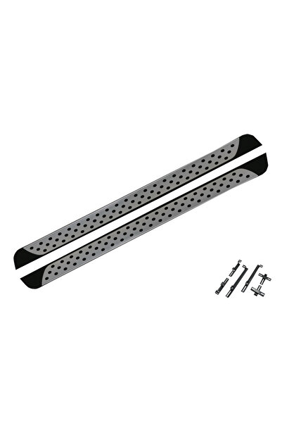 OEM Praguri Trepte Laterale compatibil cu Nissan Qashqai SUV J11 (2014-2016)