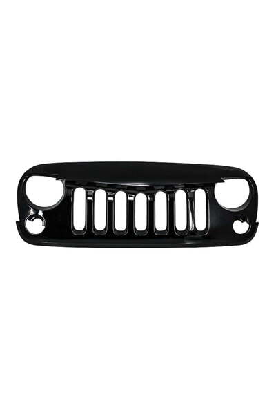 OEM Grila Centrala compatibil cu JEEP Wrangler / Rubicon JK (2007-2017) Angry...