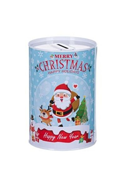 SHOPIENS Касичка за прасенце Дядо Коледа Ø10 x 15 см