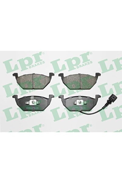 OEM Set placute frana fata VW Golf 5 2003-2008, LPR 05P692