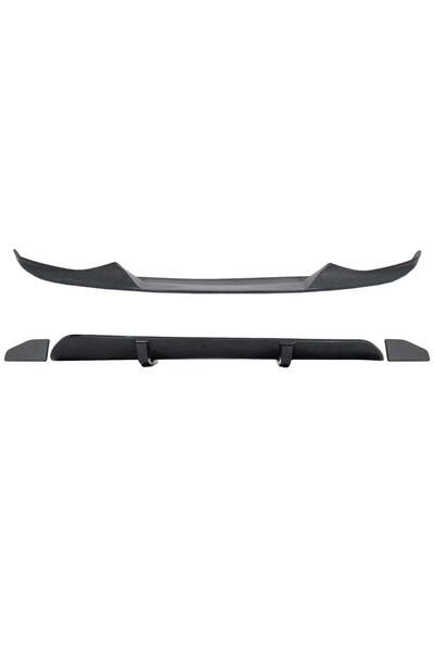 OEM Pachet Exterior Aero Prelungire Bara Fata si Difuzor BMW X5 G05 2018-2022...