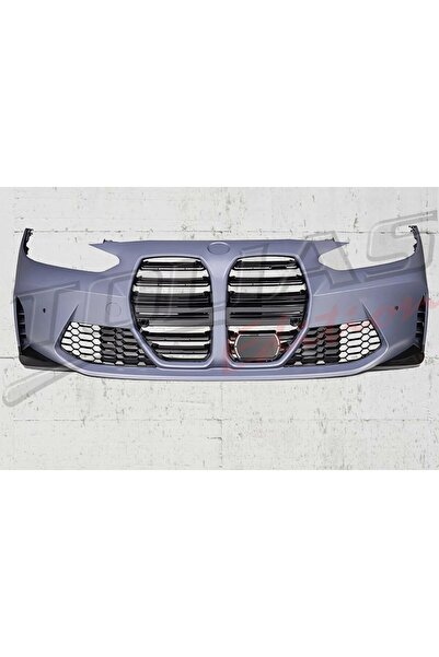 OEM Bara Fata compatibila cu BMW Seria 4 G22 Coupe G23 Cabrio (2020-Up) M4 De...