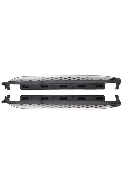 OEM Set 2 praguri laterale compatibil cu Mercedes Benz W166 ML GLE 2012- 4mat...