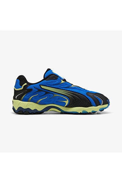 Puma Inhale Unisex Blue Sports Shoes