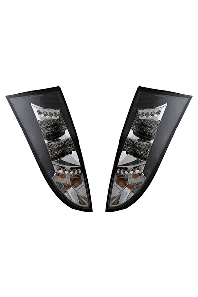 OEM Stopuri LED compatibil cu Ford Focus MK1 Hatchback DAW DBW (1998-2004) Negru