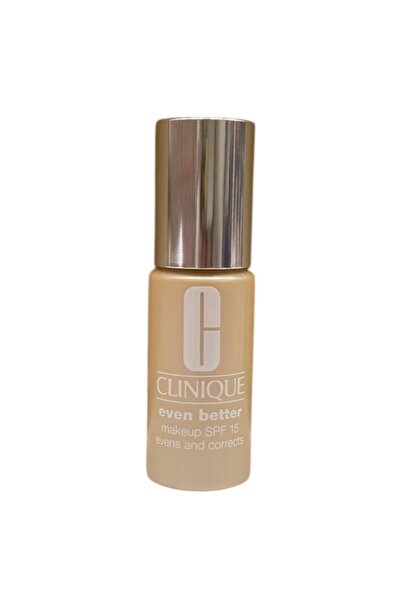 Clinique , Even Better, Paraben-Free, Hydrating, Liquid Foundation, 07, Vanil...