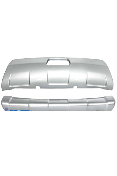 OEM Pachet prelungiri off-road compatibil cu NISSAN QASHQAI J10 (2007-2010)