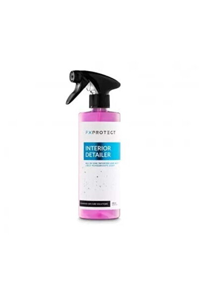 OEM SOLUTIE DETAILER INTERIOR - FX PROTECT INTERIOR DETAILER 1 buc 500 ml