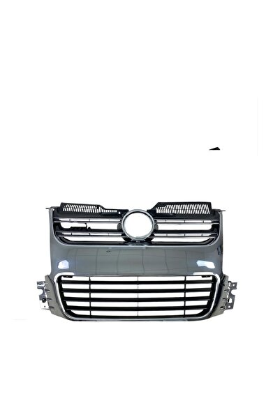 OEM Grila radiator VW Golf 5 R32 crom fara emblema
