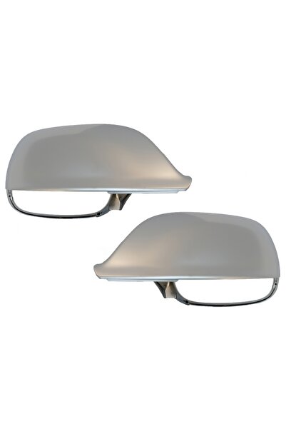 OEM Capace Oglinzi Aluminiu Mat compatibil cu AUDI Q5 / SQ5 8R (11/2008-2016)...