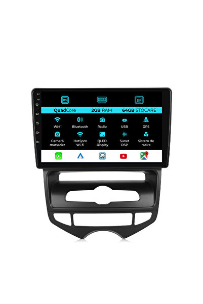 OEM Navigatie Android Dedicata Hyundai IX20 (2010-2019), 9Inch, 2Gb Ram, 32Gb...