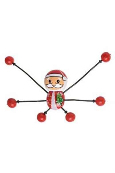 SHOPIENS Αυτοκόλλητο παιχνίδι Άγιου Βασίλη