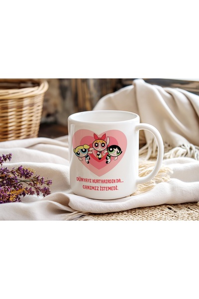 Beramussa Powerpuff Girls Saved the World but We Didn'T Ask for It Written Mu...