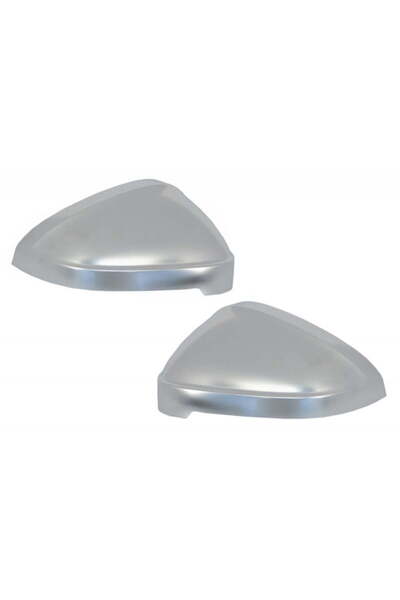 OEM Capace de Oglinzi compatibil cu Audi A5 F5 (2017+) Aluminiu cu Side Assist