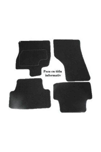 OEM Covoare mocheta VW POLO IV 2002-2008