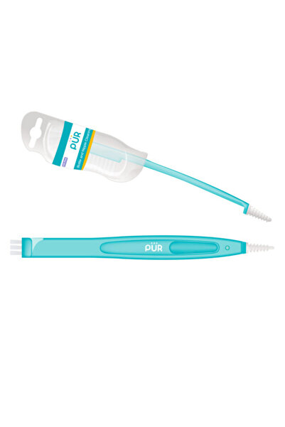 Pür PUR 6107 – PERIE PENTRU CURATAREA BIBERONULUI SI TETINEI verde