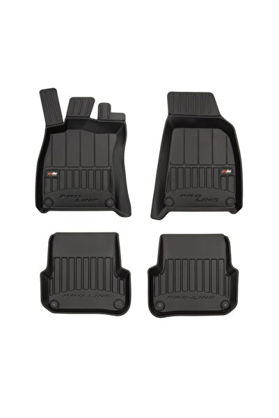 OEM Covorase cauciuc premium ProLine Audi A6 C6 2004-2011