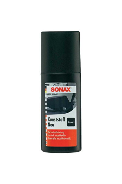 OEM Sonax Solutie Restaurare Plastic 100ML SO409100
