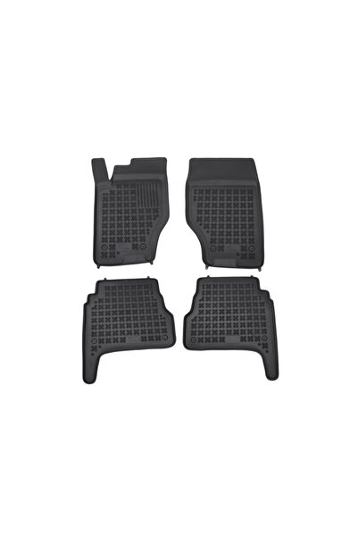 OEM Covorase Presuri Auto Negru din Cauciuc compatibil cu KIA Sorento I 2003-...