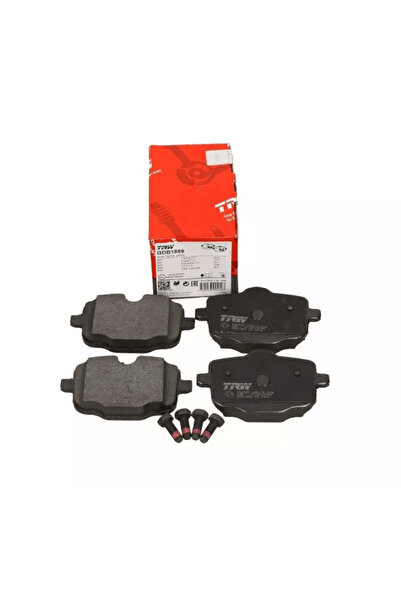 OEM Set placute frana spate TRW Bmw Seria 6 F06 2012-2018 GDB1869