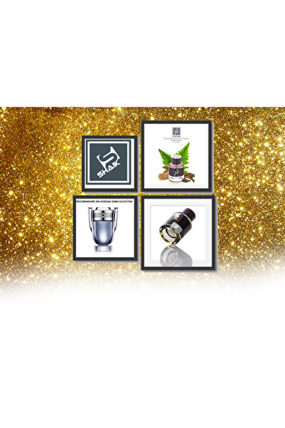 Shaik DELUXE INVICTUS MEN 95