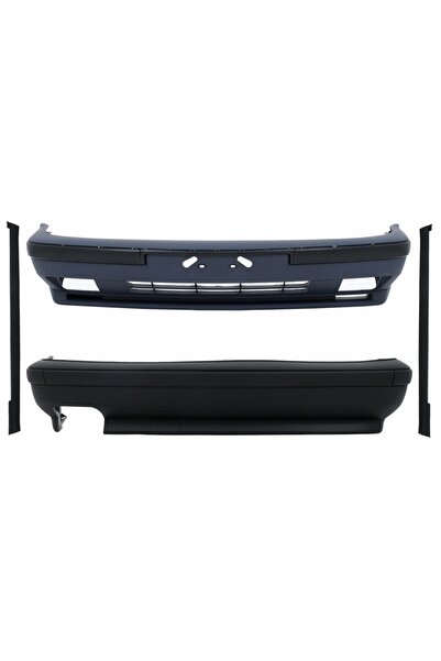 OEM Pachet Exterior compatibil cu BMW Seria 5 E34 Sedan Touring (1987-1995) M...