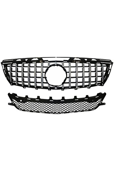 OEM Grila Centrala compatibil cu Mercedes CLS W218 C118 (2011-2014) X218 Shoo...