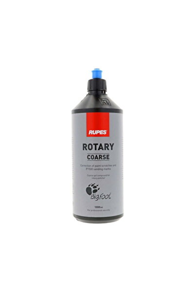 OEM RUPES ROTARY COARSE - PASTA POLISH DURA PENTRU MASINA DE POLISH ROTARY 1L
