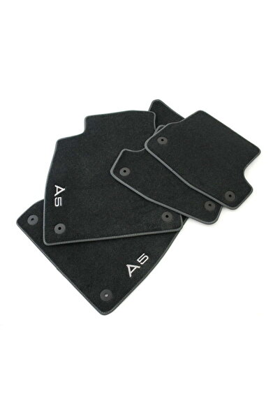 OEM Covorase textile -fata & spate- originale AUDI A5 2017-->